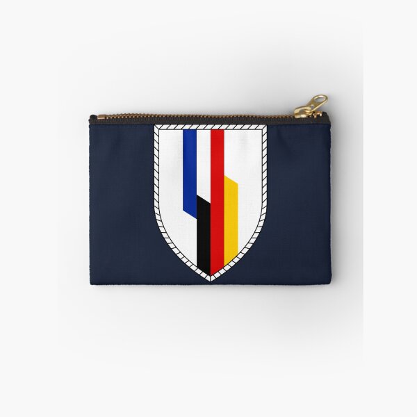 Item preview, Franco-German Brigade - Brigade Franco-Allemande - Deutsch-Französische Brigade designed and sold by wordwidesymbols.