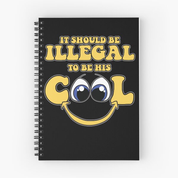 Item preview, It should be illegal to be this cool Kids designed and sold by Moonpie90.