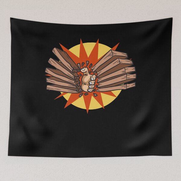 Item preview, Karate Wood Chopping Hand Kids designed and sold by Moonpie90.