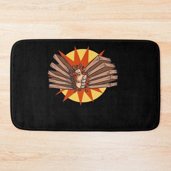 Item preview, Karate Wood Chopping Hand Kids designed and sold by Moonpie90.