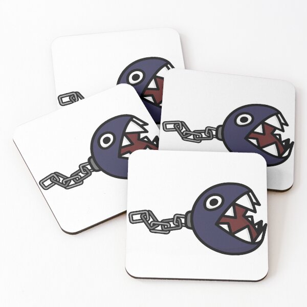Item preview, Chain Chomp designed and sold by Radradrad.