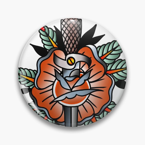 Item preview, switchblade rose designed and sold by Sailingwilly.
