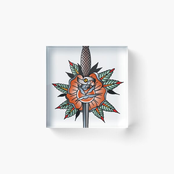 Item preview, switchblade rose designed and sold by Sailingwilly.