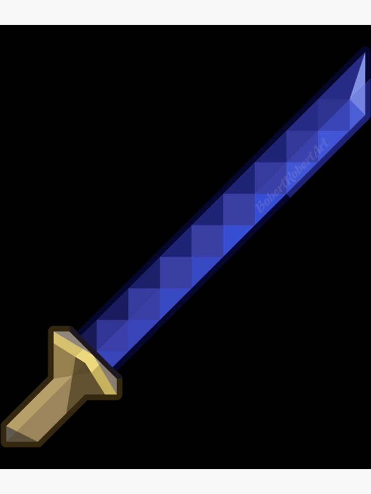 Terraria Minecraft Muramasa: The Demon Blade Sword Weapon