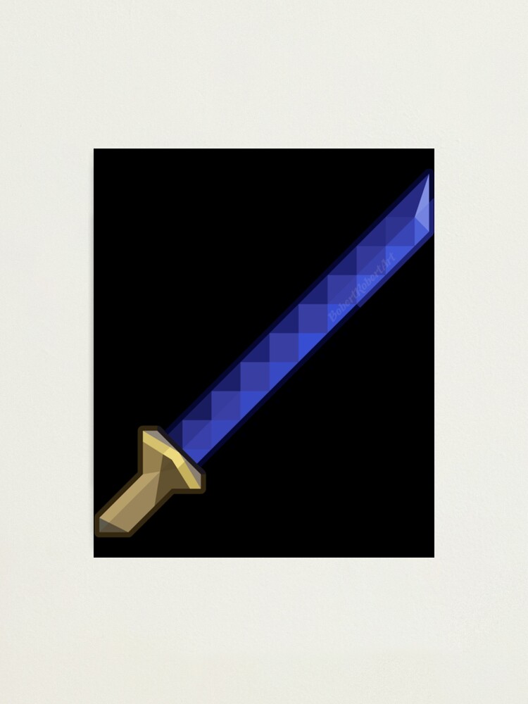 Terraria Muramasa Sword Design Sticker for Sale by