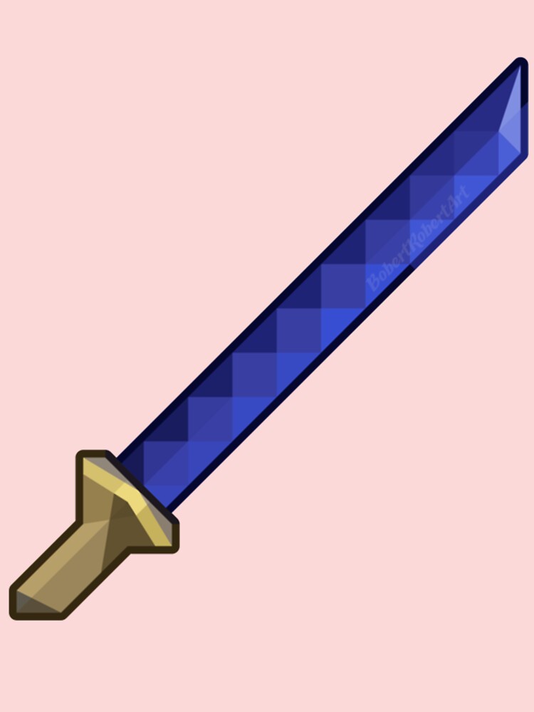 Terraria Muramasa Sword Design | Photographic Print