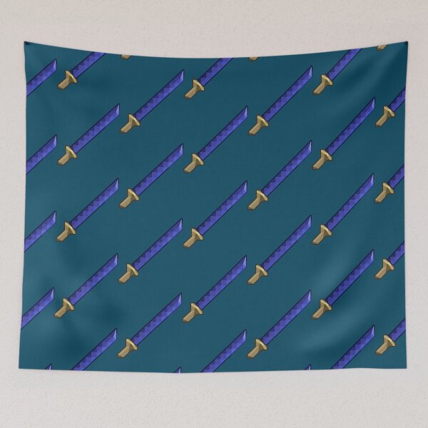 Item preview, Terraria Muramasa Sword Design   designed and sold by sbmathieu.
