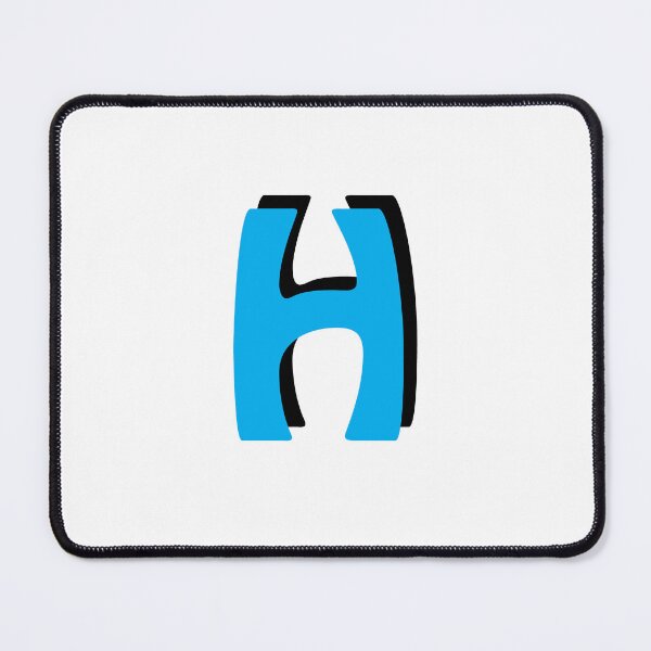 Item preview, letter H T-shirt essentiel designed and sold by azpub.