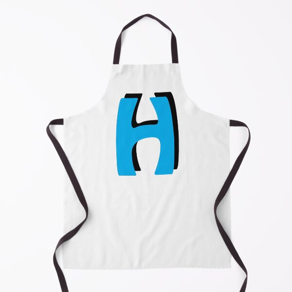 Item preview, letter H T-shirt essentiel designed and sold by azpub.