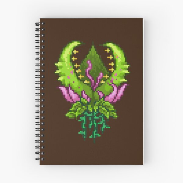 Item preview, Terraria Plantera   designed and sold by sbmathieu.