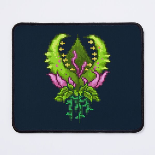Item preview, Terraria Plantera   designed and sold by sbmathieu.