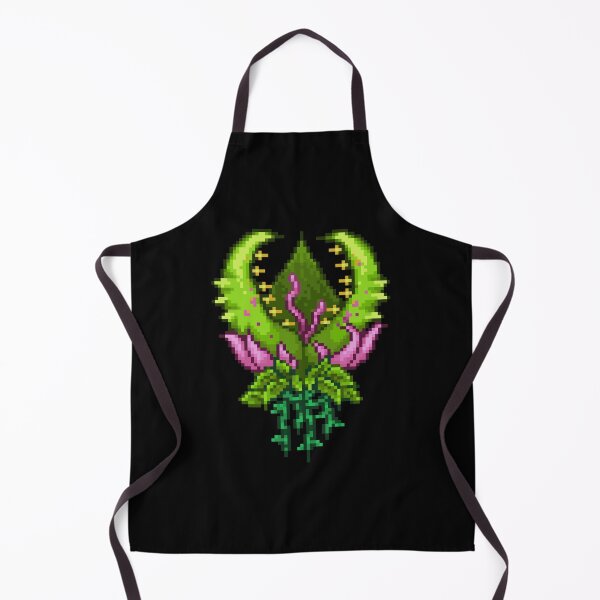 Item preview, Terraria Plantera designed and sold by sbmathieu.