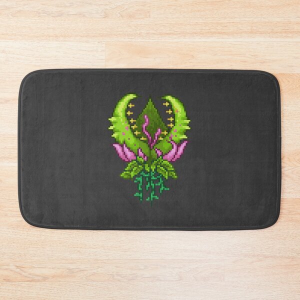 Item preview, Terraria Plantera designed and sold by sbmathieu.