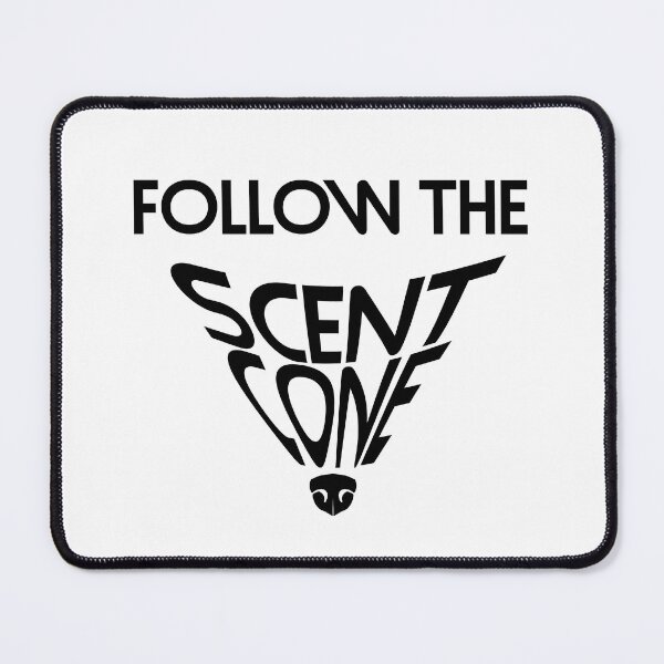 Item preview, Follow the Scent Cone Black designed and sold by Annie Rishor.