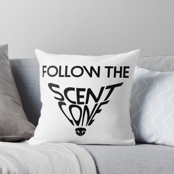 Item preview, Follow the Scent Cone Black designed and sold by Annie Rishor.
