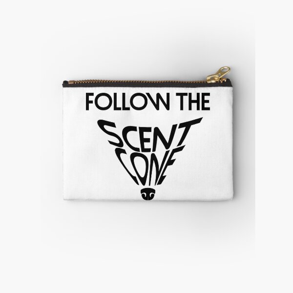 Item preview, Follow the Scent Cone Black designed and sold by Annie Rishor.