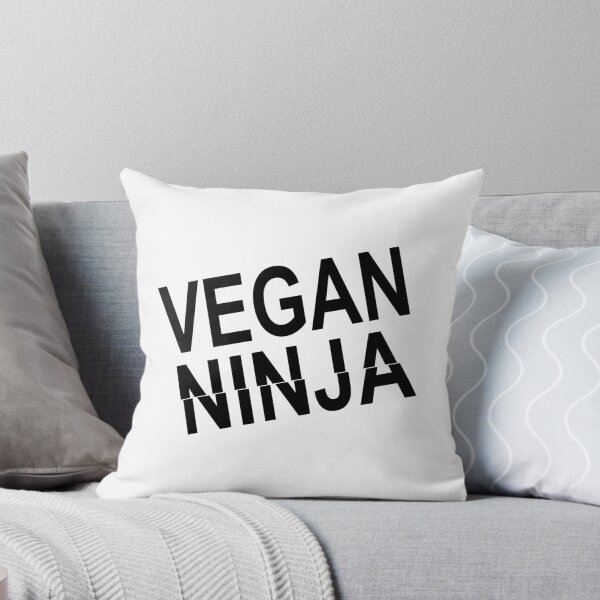 Item preview, Vegan Ninja designed and sold by CreativeStrike.