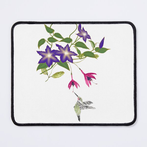 Item preview, Happy Hummingbird designed and sold by tomorrowsart.