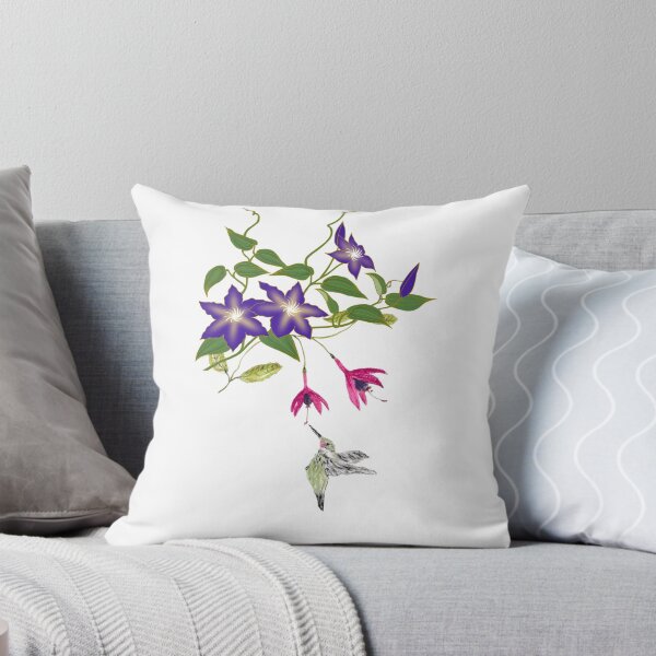 Item preview, Happy Hummingbird designed and sold by tomorrowsart.