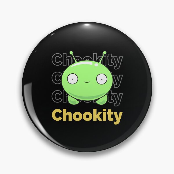 Item preview, Final Space Mooncake Chookity Pok - Funny designed and sold by ExploreTheStore.