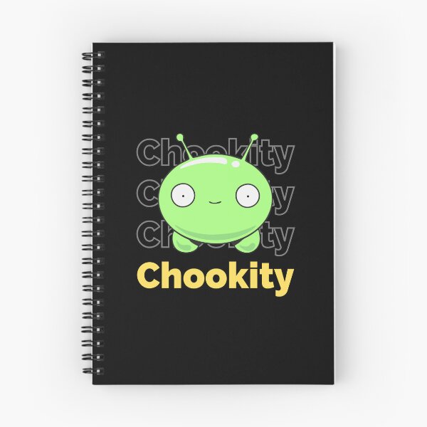 Item preview, Final Space Mooncake Chookity Pok - Funny designed and sold by ExploreTheStore.