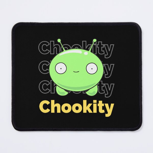 Item preview, Final Space Mooncake Chookity Pok - Funny designed and sold by ExploreTheStore.