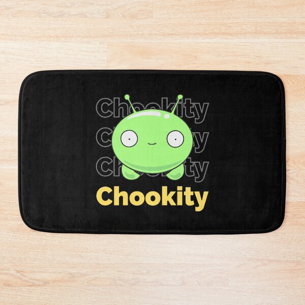 Item preview, Final Space Mooncake Chookity Pok - Funny designed and sold by ExploreTheStore.