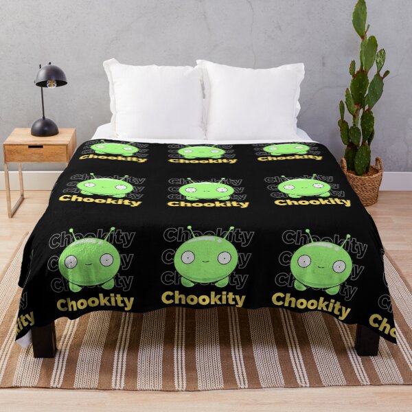 Item preview, Final Space Mooncake Chookity Pok - Funny designed and sold by ExploreTheStore.