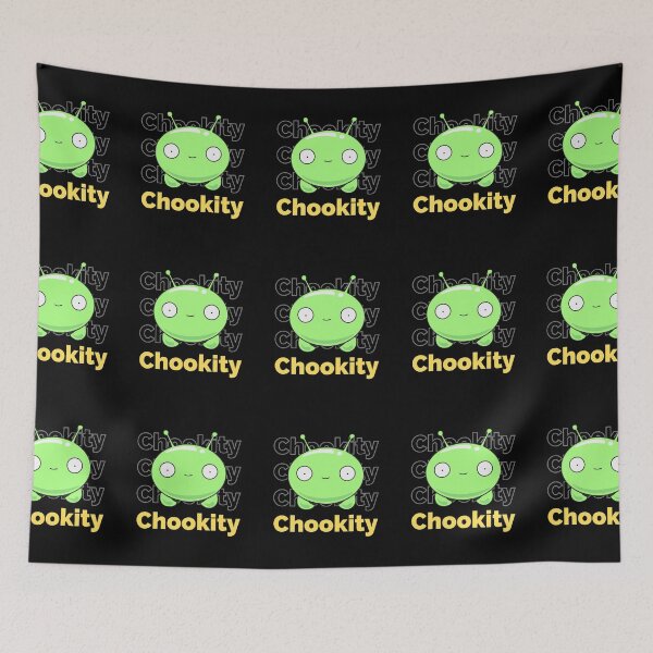 Item preview, Final Space Mooncake Chookity Pok - Funny designed and sold by ExploreTheStore.