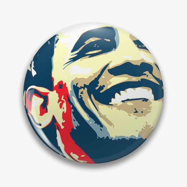 Item preview, The Hope Barack Obama Smile designed and sold by UORU.