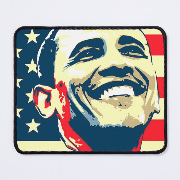 Item preview, The Hope Barack Obama Smile designed and sold by UORU.
