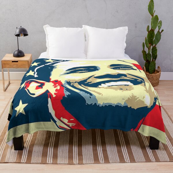 Item preview, The Hope Barack Obama Smile designed and sold by UORU.