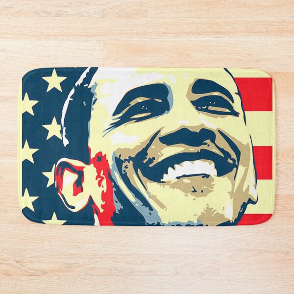 Item preview, The Hope Barack Obama Smile designed and sold by UORU.
