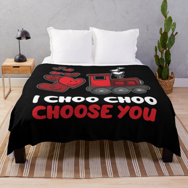 Item preview, I Choo Choo Choose you Valentines Day Love Train designed and sold by Moonpie90.