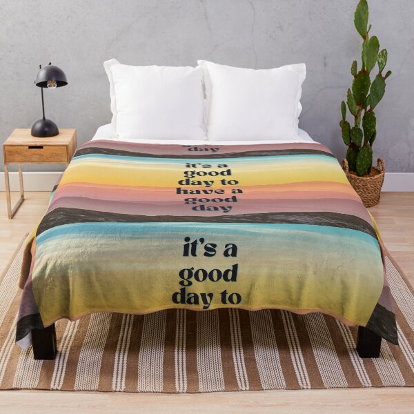 Item preview, it’s a good day to have a good day designed and sold by sheselectric808.