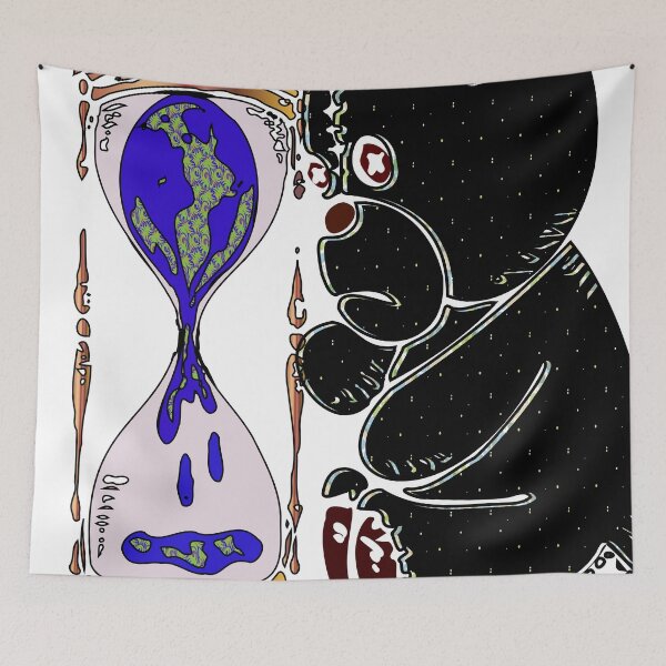 Item preview, running out of time   designed and sold by XXgooddeedXX.