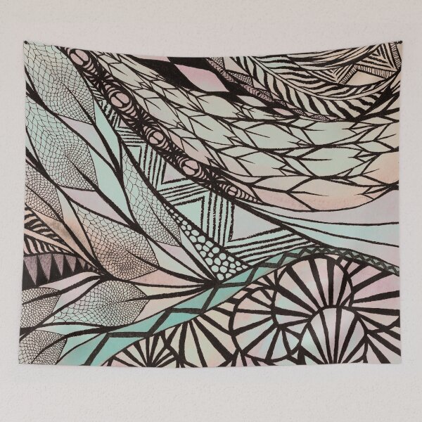 Item preview, Pastel Watercolor designed and sold by ashleyperry.