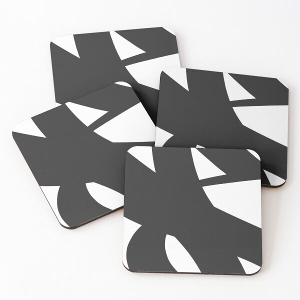 Item preview, Simple Black and White Grunge Art designed and sold by Linlera.