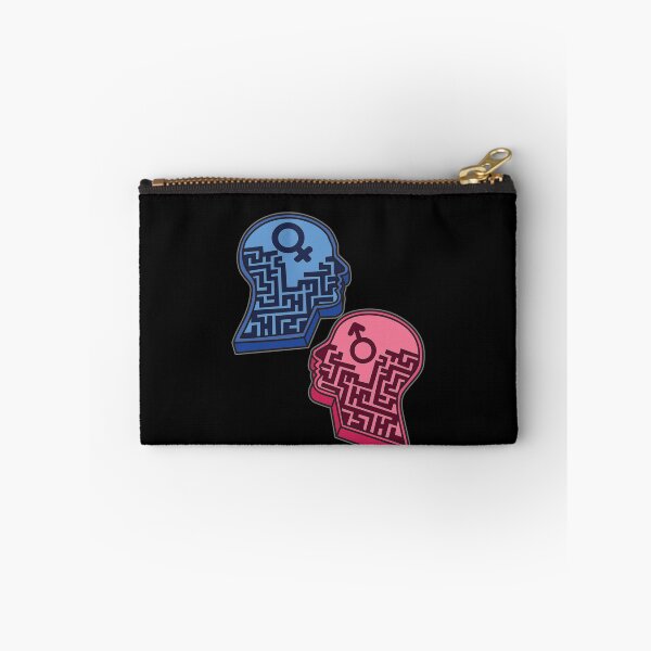Item preview, Male And Female Brain Maze  designed and sold by Moonpie90.