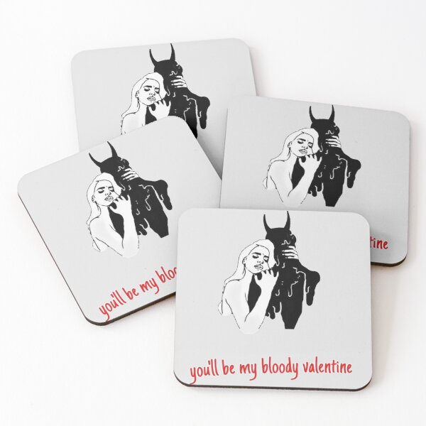 Item preview, My bloody Valentine merch     designed and sold by GabrielDennis.
