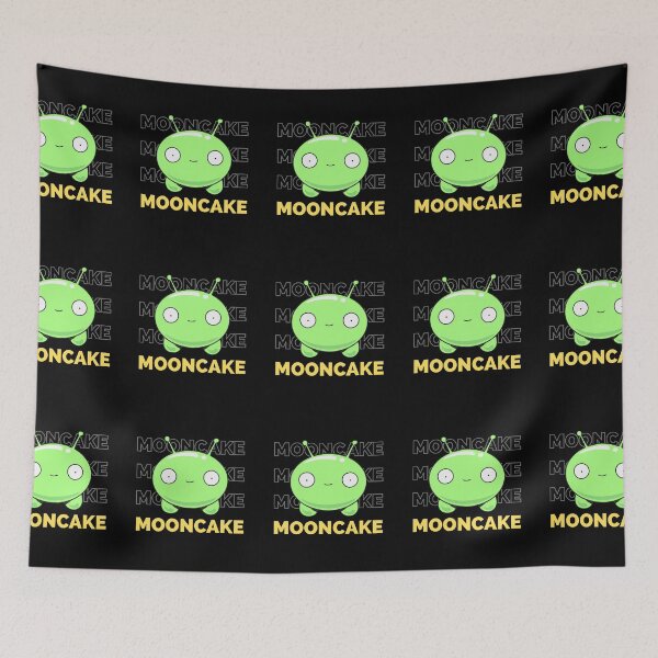 Item preview, Final Space Mooncake Chookity Pok - Funny designed and sold by ExploreTheStore.
