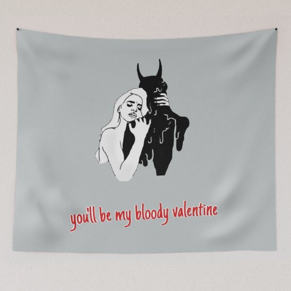 Item preview, My bloody Valentine merch     designed and sold by GabrielDennis.