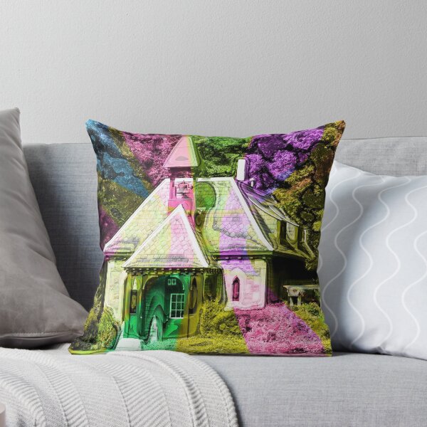 Item preview, The Colorful Little House designed and sold by michel bazinet.