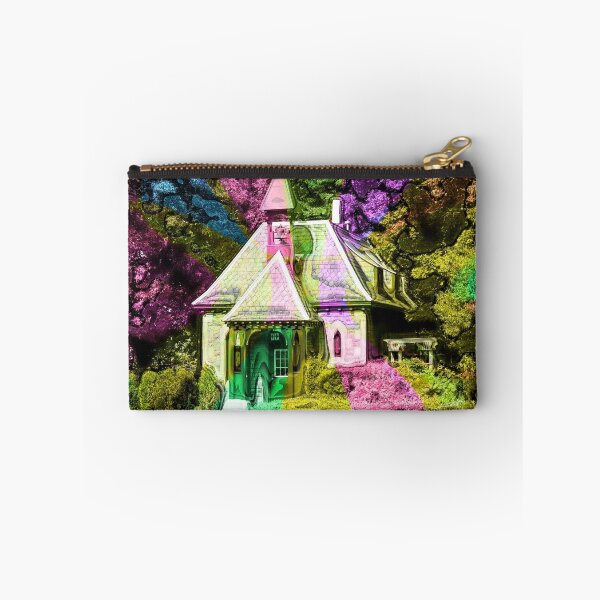 Item preview, The Colorful Little House designed and sold by michel bazinet.