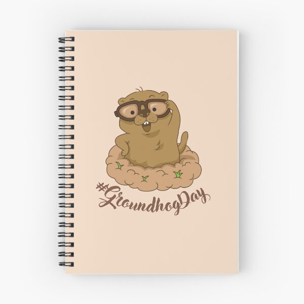 Item preview, groundhog day designed and sold by CompanyGRH.
