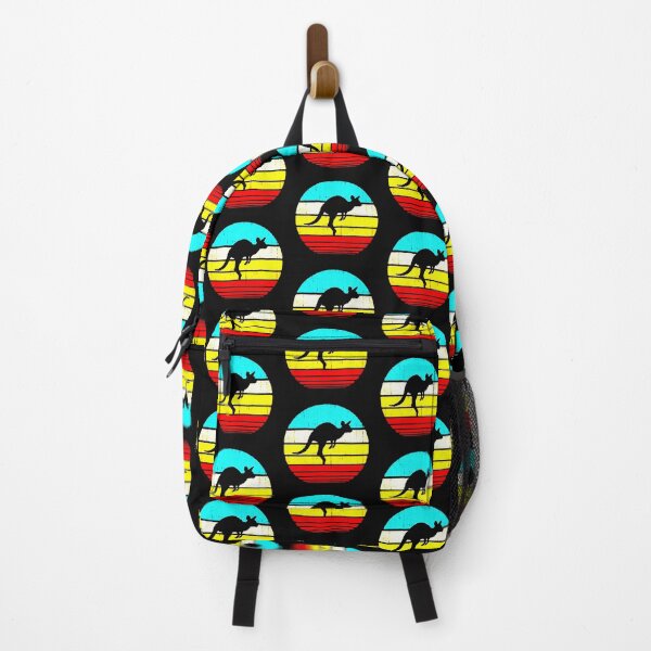 Item preview, Kangaroo Sunset designed and sold by febyriana.