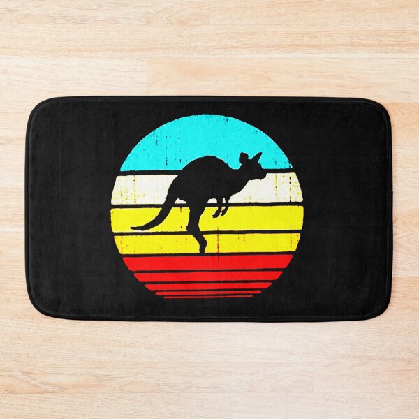 Item preview, Kangaroo Sunset designed and sold by febyriana.