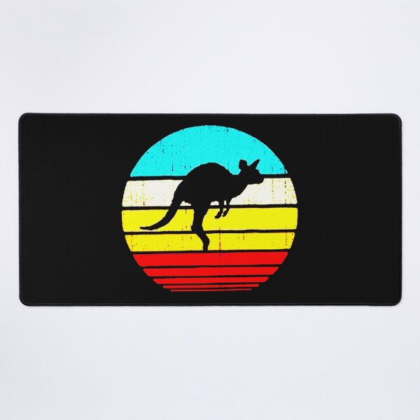 Item preview, Kangaroo Sunset designed and sold by febyriana.