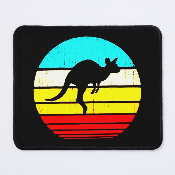 Item preview, Kangaroo Sunset designed and sold by febyriana.