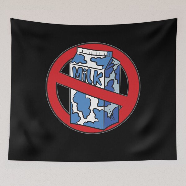 Item preview, Milk Dairy Free designed and sold by Moonpie90.